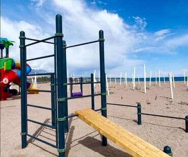 купить эллиптический тренажер бу: Турник, Новый, Бесплатная доставка — 5