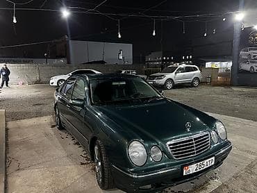 bmb e36: Mercedes-Benz E-Class: 1999 г., 3.2 л, Автомат, Бензин, Седан — 2