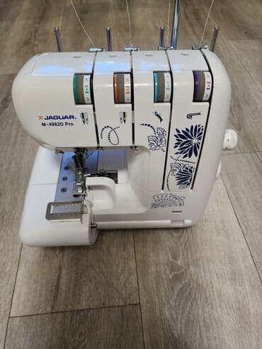 купить швейную машинку для шитья кожи: В наличии, Самовывоз — 5