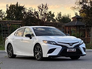 lexus es 300 авто: Toyota Camry: 2018 г. — 6