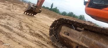 бетон жумуш: Экскаватор, Doosan, 2013 г., Гусеницалуу — 9