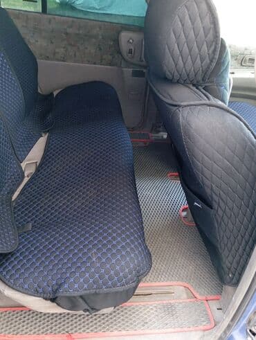 выкуп авто нексия: Nissan Liberty: 1999 г., Автомат, Бензиновая, Минивэн — 5