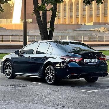 camry 2014: Toyota Camry: 2021 г., 2.5 л, Автомат, Бензин, Седан — 4