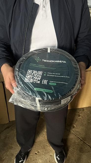 размотка кабеля: Кабель/провод/монтажные работы. Оптом и в розницу. - Ассортимент — 7