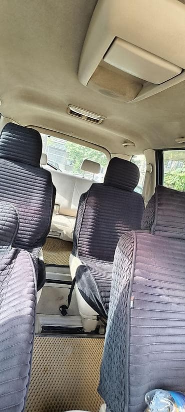 daewoo musso: Mazda MPV: 2003 г., 2.3 л, Автомат, Бензин, Минивэн — 2
