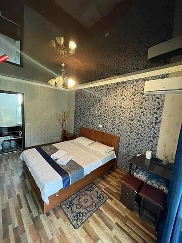 гостинницы: Meduza House — уютные номера с двуспальными кроватями и собственной — 7