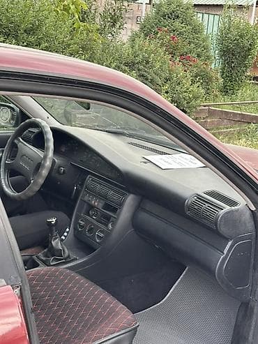 Продажа авто: Audi 100: 1994 г., 2 л, Механика, Бензин, Седан — 5