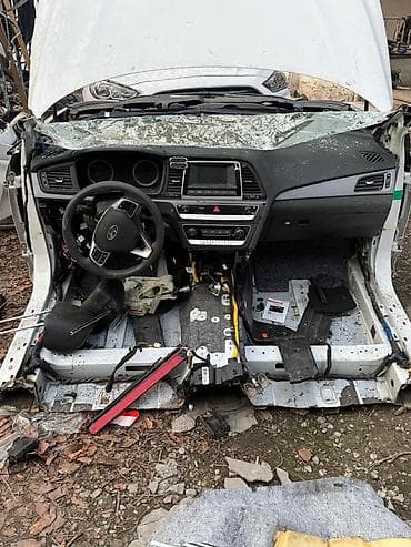 bruce 2r: Hyundai Sonata (Nurays) — разбор по запчастям Доступны оригинальные — 3