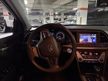 Продажа авто: Hyundai Avante: 2018 г., 1.6 л, Автомат, Бензин, Седан — 8