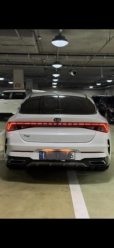 киа рио 2021 цена бу: Kia K5: 2021 г., 2 л, Типтроник, Газ, Седан — 7