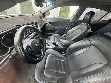 кia 5: Kia K5: 2011 г., 2 л, Автомат, Газ, Седан — 5