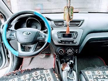 i vtec: Kia Rio: 2014 г., 1.6 л, Автомат, Бензин, Седан — 6