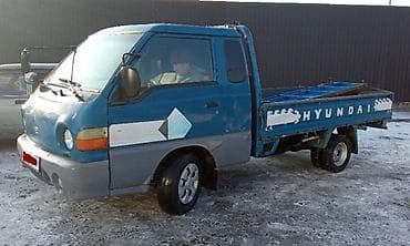а 190: Легкий грузовик, Hyundai — 10
