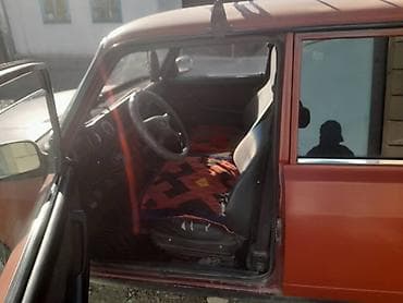 ВАЗ (ЛАДА): ВАЗ (ЛАДА) 2107: 2011 г., 1.6 л, Механика, Бензин, Седан — 2