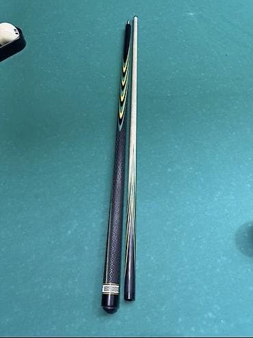 кий цена: Бильярдный кий (разборный, 2 части) Кий Виталика Калимана Шафт 12.7 — 1