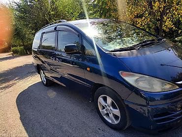 audi rs8: Toyota Previa: 2000 г., 2.4 л, Автомат, Газ, Минивэн — 2