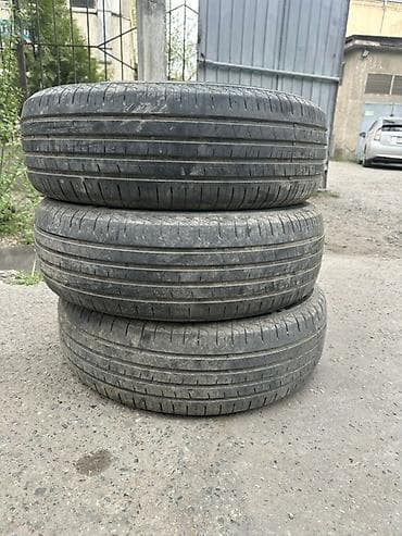 h: Предлагаются автомобильные шины размером 215/65R16 с индексом нагрузки — 1