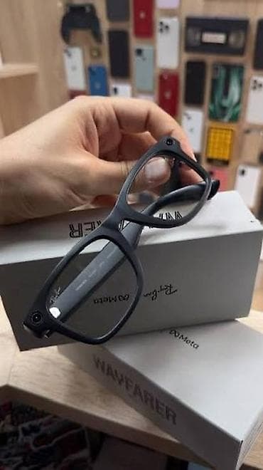 Ray-Ban Wayfarer Gen 2 RW4012 — оригинал Продаю солнцезащитные очки