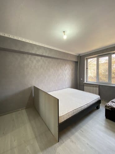 участок бишкек ак орго: 2 бөлмө, 51 м², Жеке план, 3 кабат, Косметикалык ремонт — 2