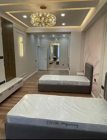 14: 3 комнаты, С мебелью полностью — 8