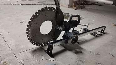 пробивка стен: Алмазное бурение и резка проемов Профессиональные работы по бетону — 4