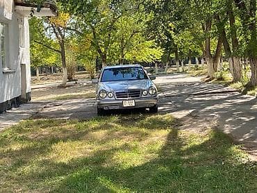6 series: Mercedes-Benz E-Class: 1998 г., 2.3 л, Автомат, Бензин, Седан — 5