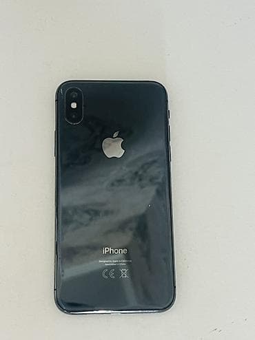 i phon: IPhone Xr, Б/у, 256 ГБ, Черный, 100 % — 5