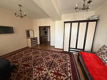 1 комната, 57 м², Элитка, 10 этаж, Евроремонт