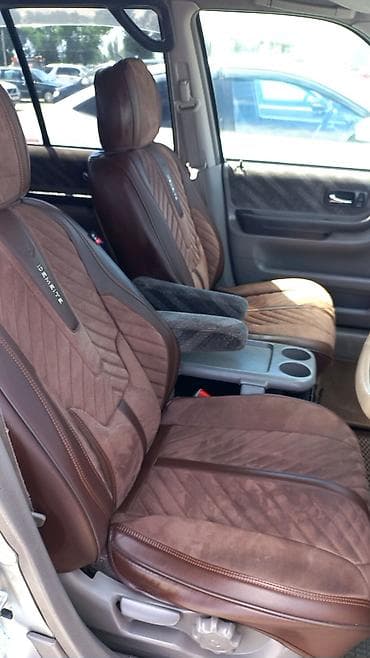fit 2 2011: Honda CR-V: 1999 г., 2 л, Автомат, Бензин, Кроссовер — 4