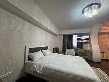 45 м², С мебелью