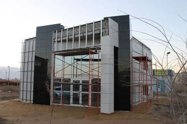 военное антоновка: Производство оконно-дверных конструкций. - Изготовление пластиковых — 8