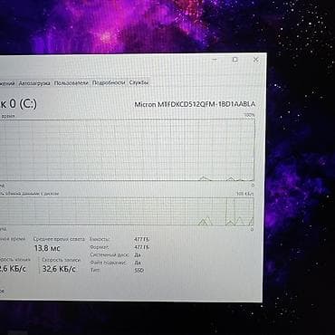Ноутбуки и аксессуары: Игровой, Б/у, AMD Ryzen 7, В рассрочку — 8