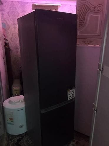 aifon 16: Холодильник с нижней морозильной камерой, современный двухкамерный. - — 1