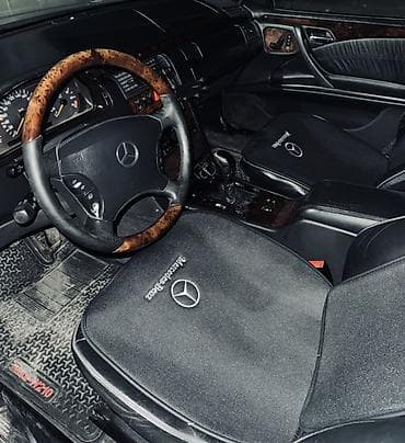 r16 4x100: Mercedes-Benz E-Class: 1998 г., 2.3 л, Ручные, Бензин, Седан — 7