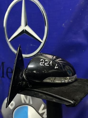 Боковое левое Зеркало Mercedes-Benz Б/у, Оригинал