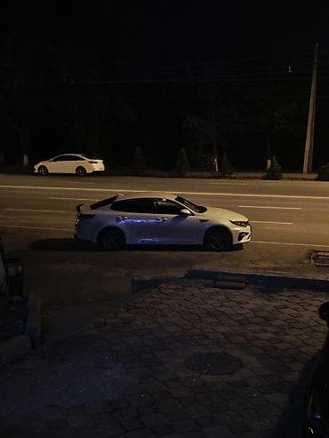 киа к5 2017 цена: Kia K5: 2019 г., 2 л, Автомат, Газ, Седан — 5