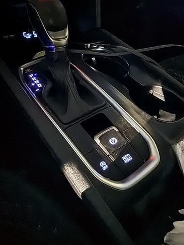 крузак: Hyundai Santa Fe: 2018 г., 2.4 л, Автомат, Бензин, Кроссовер — 9
