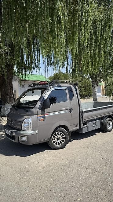 порш турбо с: Легкий грузовик, Hyundai, Дубль, Новый — 1