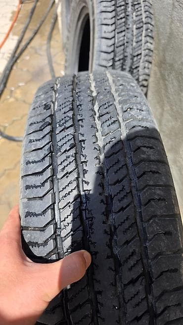 neta gt: Шины 215 / 70 / R 17, Б/у, Комплект, Легковые, Goform — 8