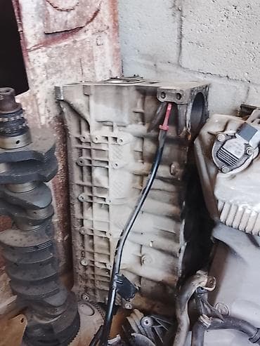 grate battery: Набор автозапчастей от бензинового двигателя (разобранный комплект) — 7