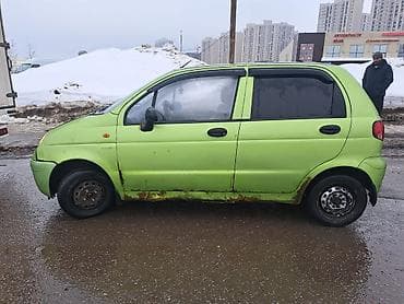 daewoo lacetti авто: Daewoo Matiz: 2008 г., Автомат, Бензин, Хэтчбэк — 1