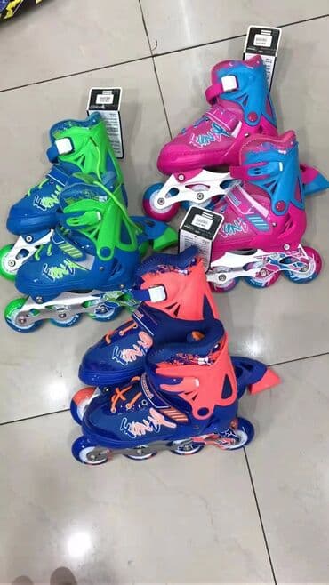 продаю ролик: Ролик детский взрослый Есть много видов Широкий ассортимент Цены на — 20