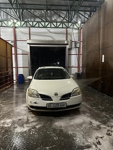 Продажа авто: Nissan Primera: 2003 г., 2 л, Автомат, Бензин, Седан — 1