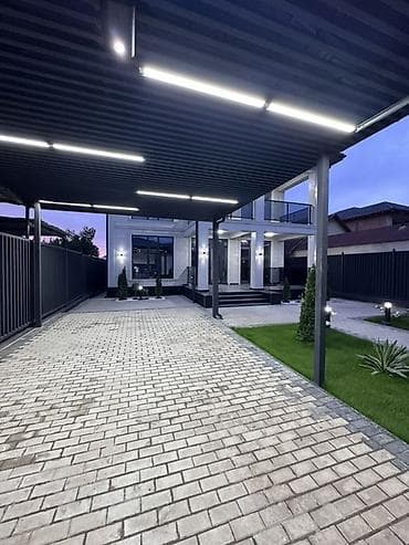Дома: 🏡 Продается роскошный особняк в жилмассиве Арча-Бешик (ПСО) 📐 Общая — 6