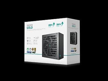 Блок питания, Новый, DeepCool, 1000 Вт, Gold, 1000 Вт