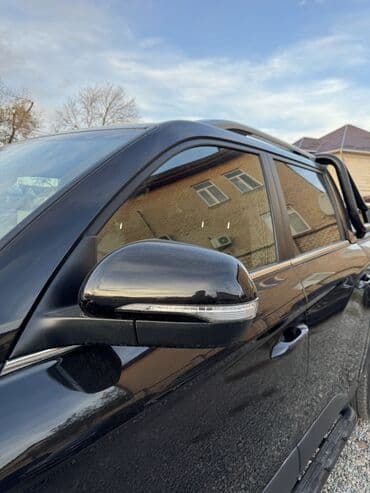 кованные диски: Ssangyong Rexton: 2021 г., 2.2 л, Автомат, Дизель, Пикап — 3