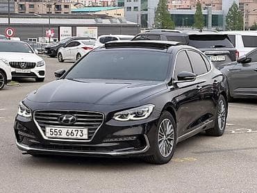 mercedesbenz е320: Hyundai Grandeur: 2019 г., 2.4 л, Вариатор, Гибрид, Седан — 2
