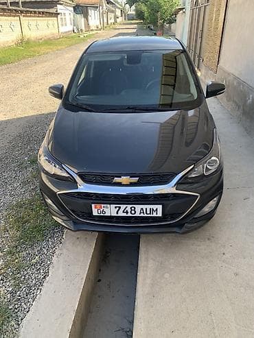 магнитолы для авто: Chevrolet Spark: 2020 г., 0.1 л, Автомат, Бензин, Хэтчбэк — 2