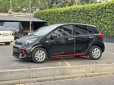 купить kia morning: Kia Morning: 2020 г., 1 л, Автомат, Бензин, Хэтчбэк — 7