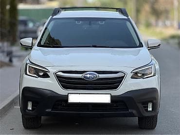 Subaru Outback: 2020 г., 2.5 л, Вариатор, Бензин, Универсал